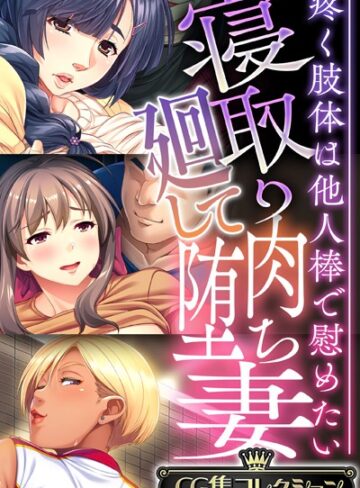 寝取り廻して肉堕ち妻 〜疼く肢体は他人棒で慰めたい〜【CG集コレクション】