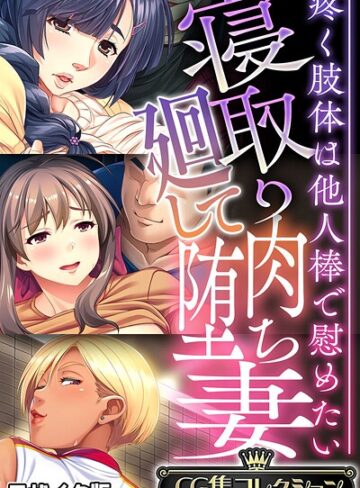 寝取り廻して肉堕ち妻 〜疼く肢体は他人棒で慰めたい〜【CG集コレクション】 モザイク版