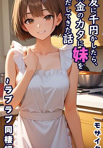 親友に千円かしたら、借金のカタに妹をさしだしてきた話 モザイク版❤とろとろコミック 【フルカラー】購入ご案内
