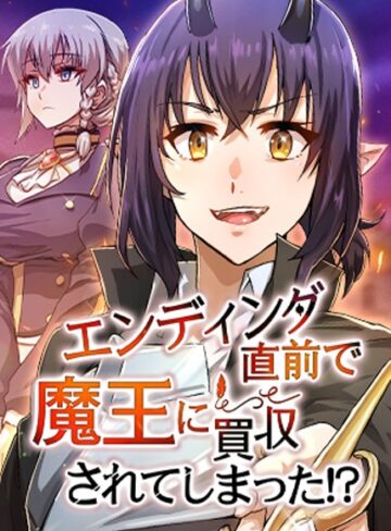 エンディング直前で魔王に買収されてしまった！？【完全版】【タテヨミ】❤HH 【フルカラー】購入ご案内
